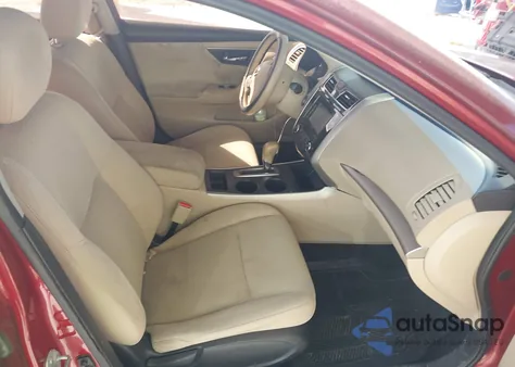 2013 Nissan Altima 2.5 from USA, damaged, VIN 1N4AL3AP6DC224652